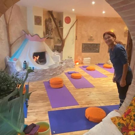 Petite Maison De Resource Avec Cuisine Rennes-les-Bains Luaran gambar
