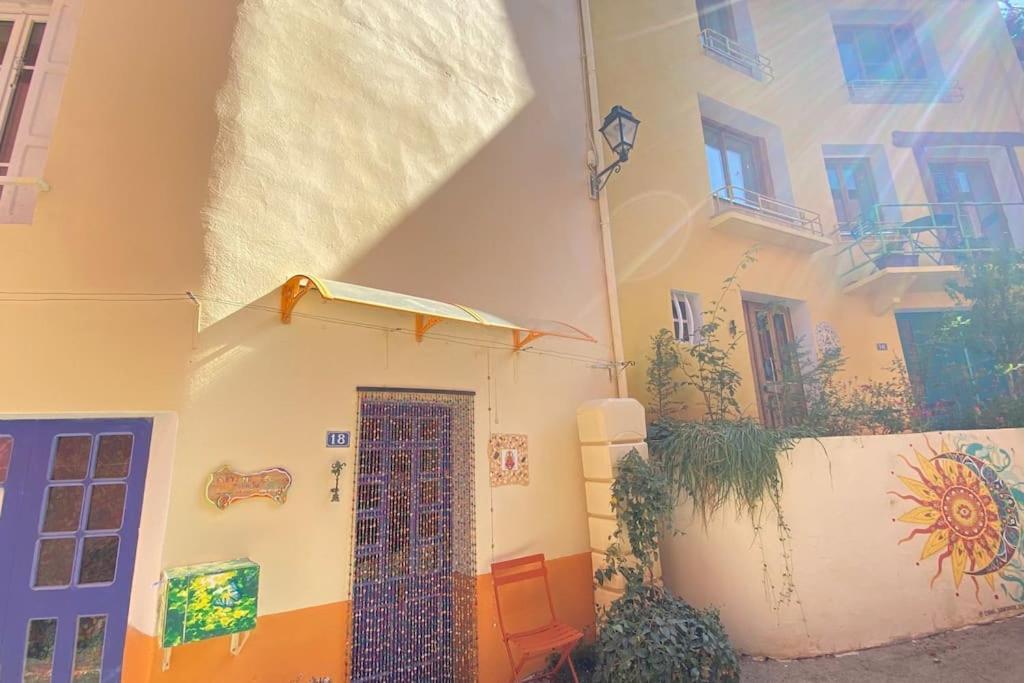 Petite Maison De Resource Avec Cuisine Rennes-les-Bains Luaran gambar