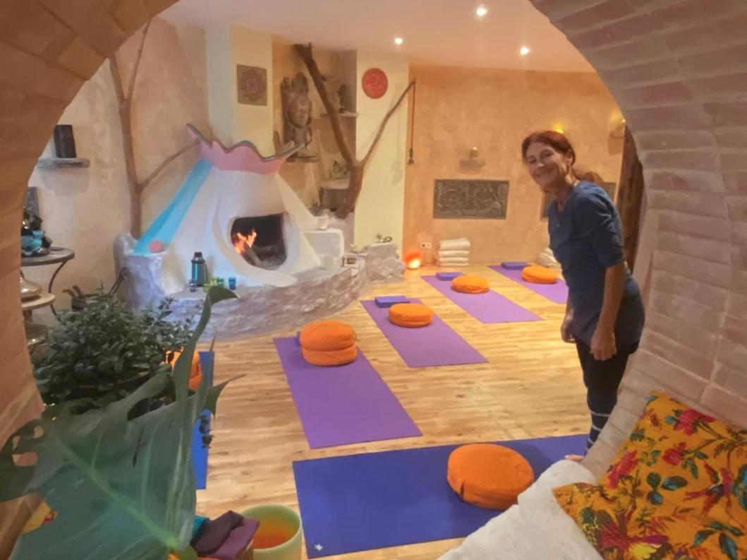 Petite Maison De Resource Avec Cuisine Rennes-les-Bains Luaran gambar